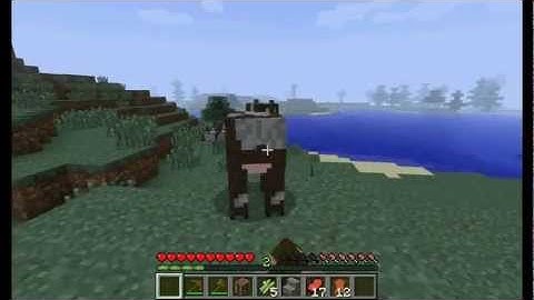 Minecraft Capture the Flag Ep. 1