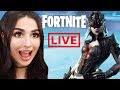 FORTNITE BATTLE ROYALE GAMEPLAY LIVESTREAM w/ FANS