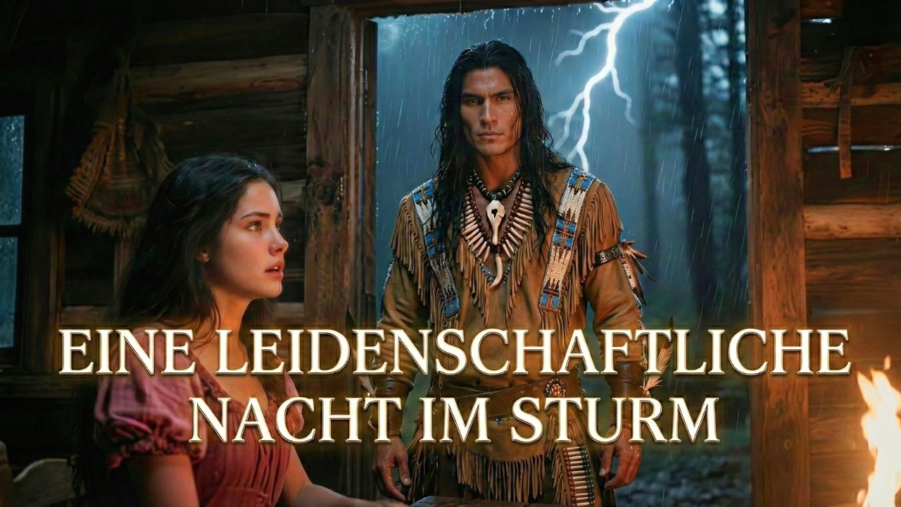 Eine Nacht voller Leidenschaft mit einem Apachen veränderte alles … und Jahre später kam er zurück