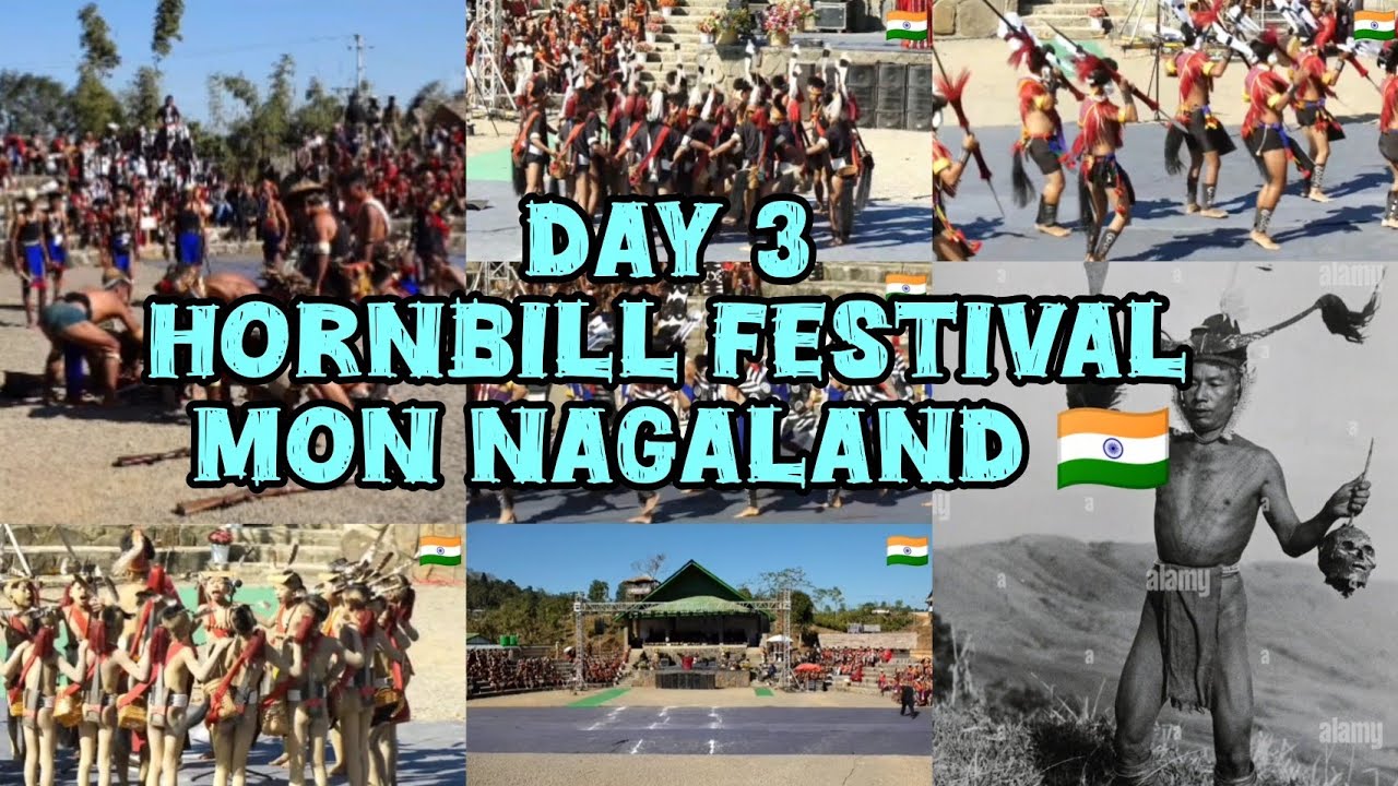 Mon nagaland hornbill festival 2025#