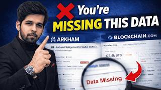 How to Do On-Chain Analysis (Arkham Intelligence + Blockchain.com) | Flux Finances