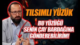 Yüzüğümü Seni̇n Bardağina Dokunmadan Gönderebi̇li̇ri̇m - Kürşad Berkkan