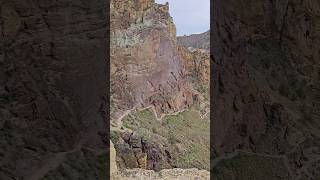 Smith Rock State Park Viewpoint #smithrock #shorts #trailing