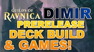MTG Guilds of Ravnica Prerelease Deck/Games - DIMIR TOO GOOD!
Follow MTG Degree at:
twitter.com/MTGDegree
The MTG Degree channel is a Magic: the Gathering variety channel where you can watch deck techs, prerelease guides, altered art tutorials and timelapses, DIY projects, MTG product and box openings, participate in giveaways and get vlog opinions on current happenings in Magic.
There is also a focus on learning, with tips for improving play, spotting cheaters, deckbuilding, and more.
If there is something that you like in Magic: the Gathering, it’s probably here. It’s nice to have you with us!
There’s a subscribe button right above this description! It’s red and it want you to get clicky with it :) MTG Guilds of Ravnica Prerelease Deck/Games - DIMIR TOO GOOD!