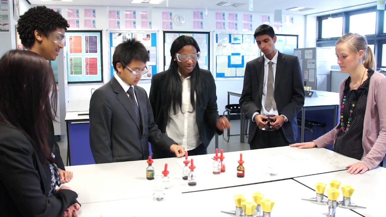 Science and Maths courses @BDASixthForm