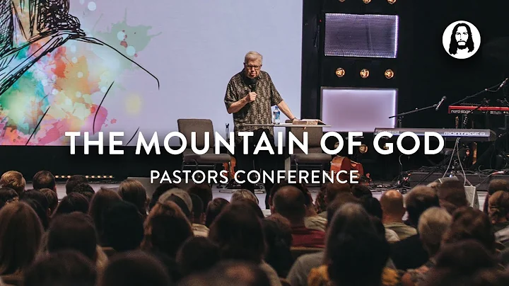 The Mountain of God | Tommy Reid | Jesus Image Pastors Conference