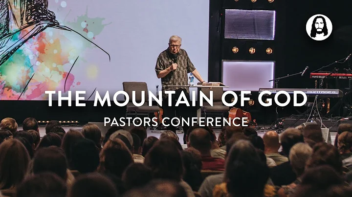 The Mountain of God | Tommy Reid | Jesus Image Pas...