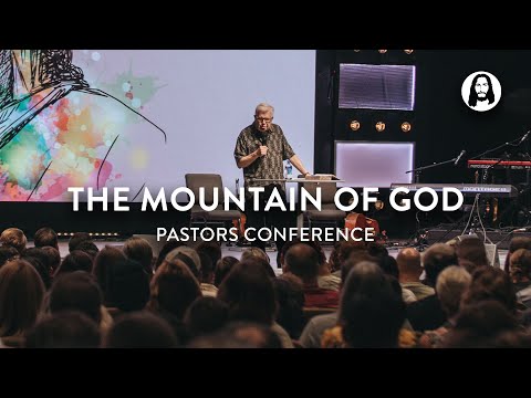 The Mountain of God | Tommy Reid | Jesus Image Pastors Conference 2022