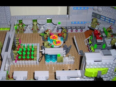 lego galaxy squad moc