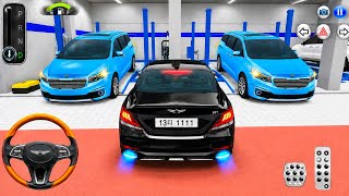 NEW Kia Carnival vs Mercedes G63 in Auto Repair Shop! 🔥 | 3D Driving Class screenshot 1