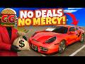 I Set ALL My Car Prices to NON-NEGOTIABLE! (Car Dealer Simulator)