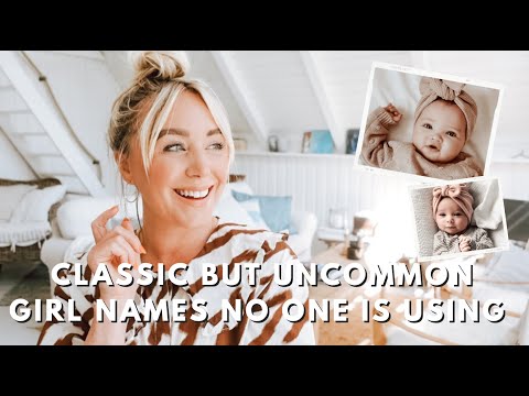 Video: 5 Female Names That Beckon Men