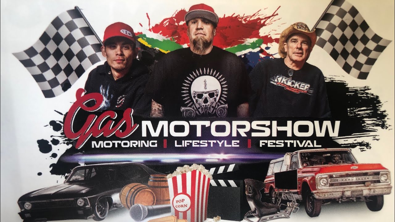 GAS MOTORSHOW DURBAN 15/06/19 YouTube