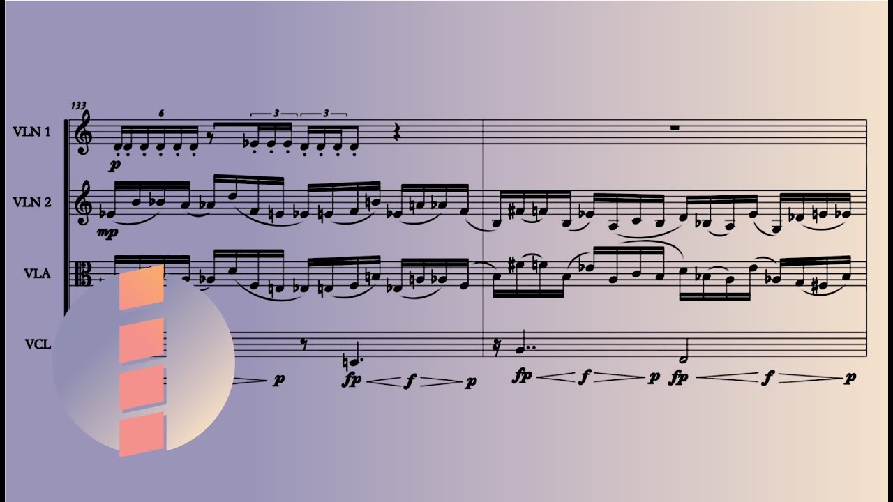 Alex Williams - Fishing for Xenoliths [w/ score]