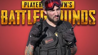 IF HE DIES HE DIES • PlayerUnknown's Battlegrounds