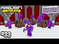 UNLIMITED NETHERITE GEAR in Minecraft Multiplayer Survival! (Episode 33)