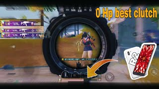 Sharp Aquos R2 0 Hp best clutch aftar new UPDAT pubg mobail new best clutch / xz3, XZ5, R3, R4, R5 screenshot 5