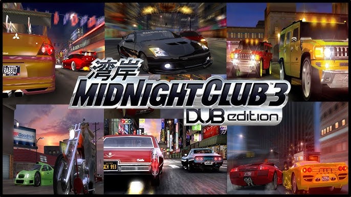 Midnight Club 3 Dub Edition Remix - Entretenido, pero no bueno. - YouTube