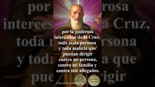 Prayer To Saint Benedict  To Avoid Evil And Envy shorts