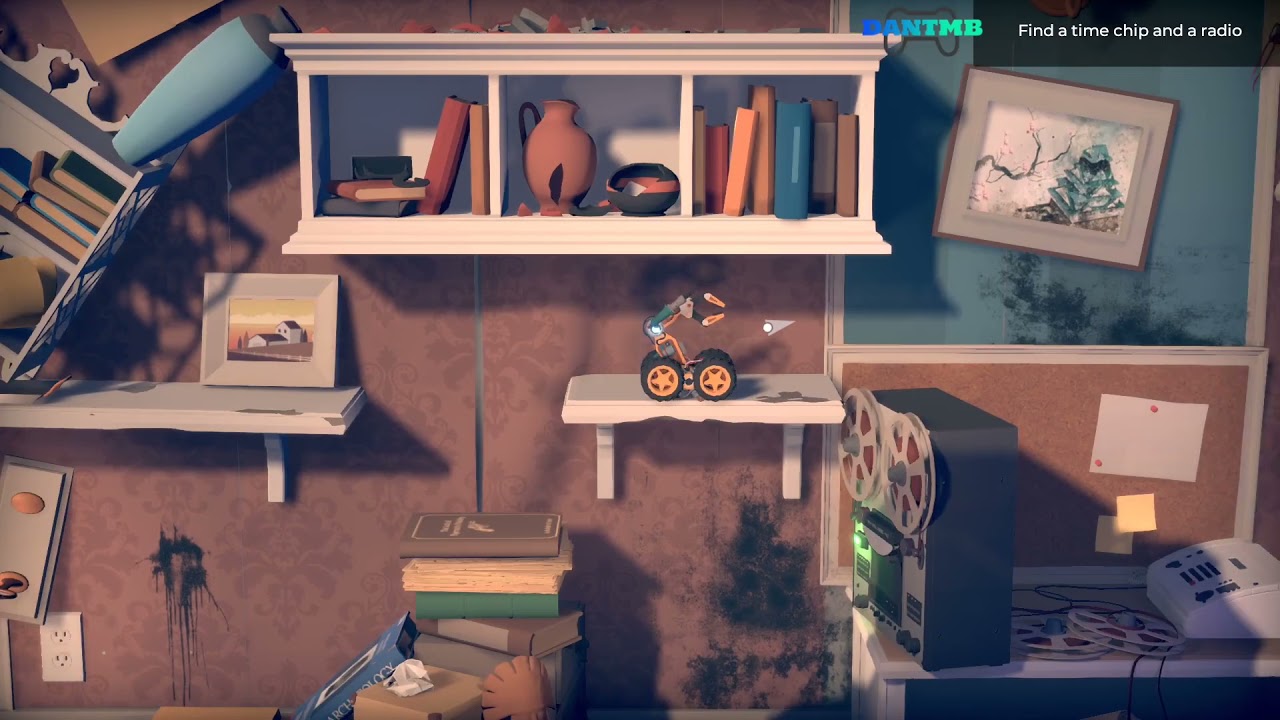 Time Loader (PC Gameplay) Part 2/2 [Flazm & META Publishing]