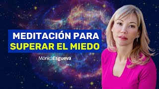 Meditación Para Superar Los Miedos