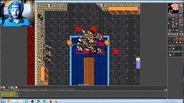 Tibia - Hero Fortress (Summer Update 2015)