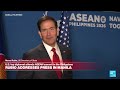 Replay: Marco Rubio addresses Middle East and Ukraine conflicts • FRANCE 24 English