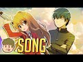 Mcgwire x swoodeasu x shirobeats  these changes toradora amv