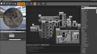 Workaround for Redwood Forest by Mawi United GmbH (add Material / snow above sealevel)