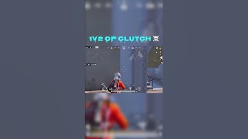 Sharma Ji Bgmi 1v2 Clutch Shorts ❤️‍🔥 Bgmi 1v2 Shorts Clutch ☠️ #viralvideo #1v2 #viralshorts #bgmi