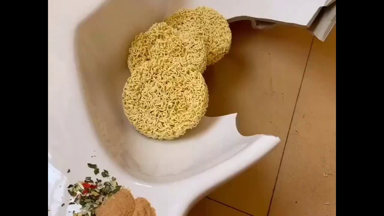 The Ramen Noodle Repair Fix Craze YouTube