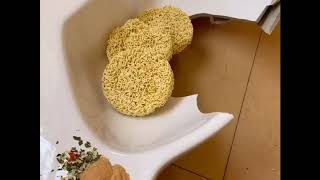 The Ramen Noodle Repair Fix Craze