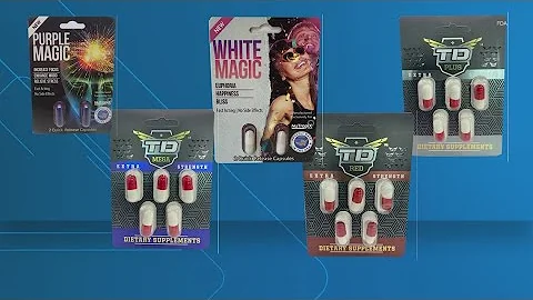 FDA issues warning about 'gas station heroin'