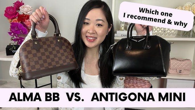 The Complete Guide to the Givenchy Antigona Bag + Size Comparison -  Handbagholic