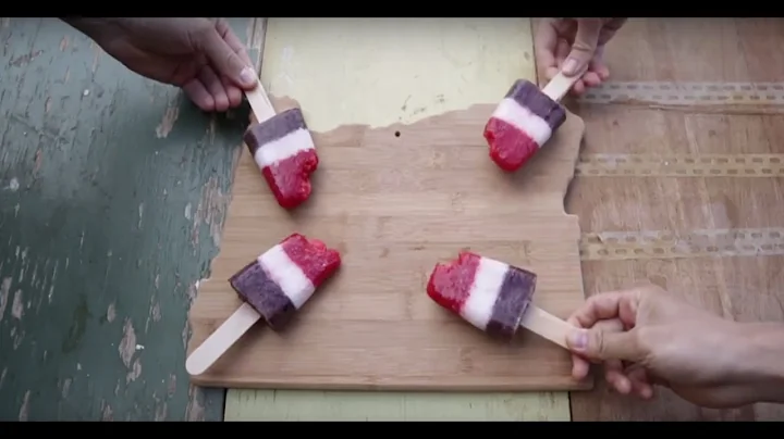 Natural Popsicles Recipe