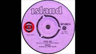 Traffic - Paper Sun (single version) (1967)
