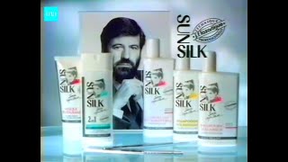 Sunsilk 2En1 Shampooing 30S - France, 1991