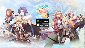 Ragnarok Idle Adventure Plus - Gameplay - Android/iOS