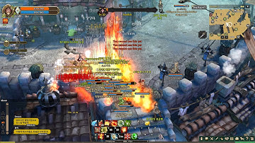 Tree Of Savior - Bossfield Sunfish and Reward