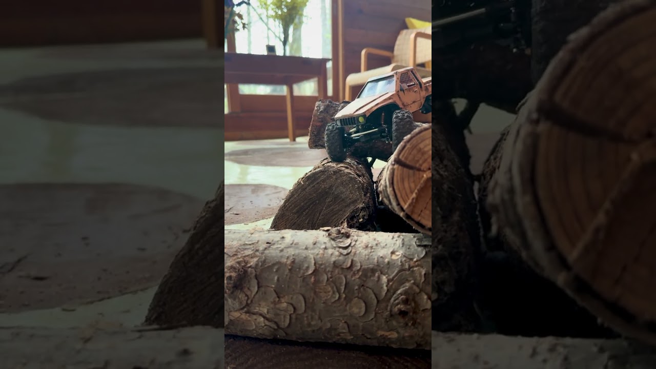SCX24は旅行のお供に最適な一台 | WdwCブログ - スケールクローラー
