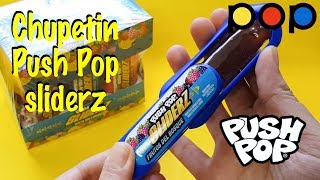 Chupetin Push Pop Sliderz
