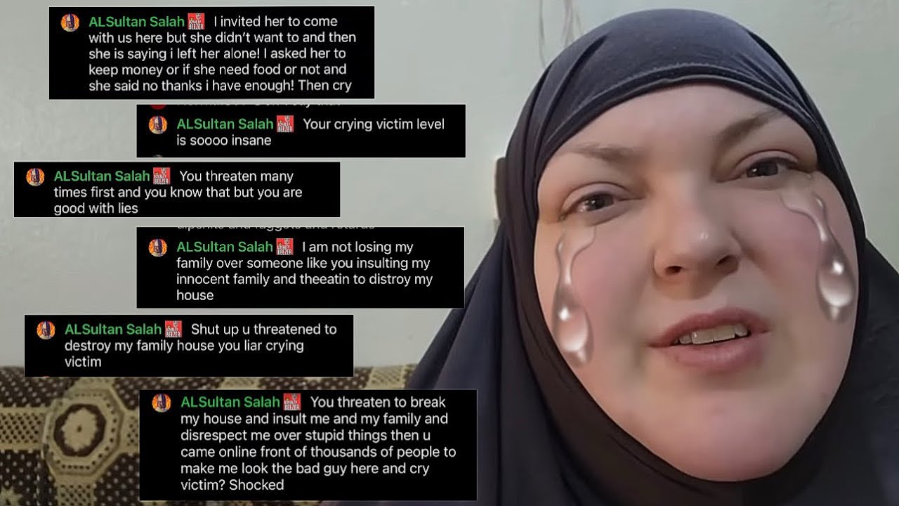 УДАЛЕННАЯ КРАСОТА-ГУДИ БОИТСЯ ЗА СВОЮ ЖИЗНЬ В ПРЯМОМ ЭФИРЕ С ЧАТОМ 🔴