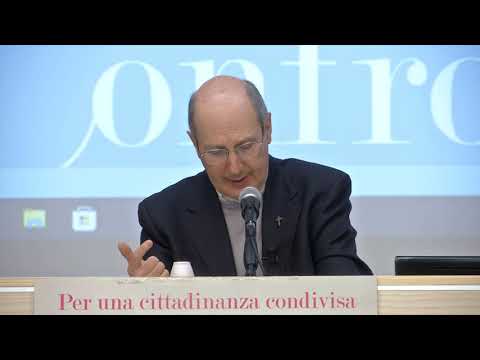 Cattedra del Confronto 2022 - Libertà - Roberta De Monticelli (filosofa) e Kurt Appel (teologo)