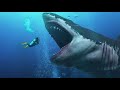 Le requin blancs. (bande annonce) .