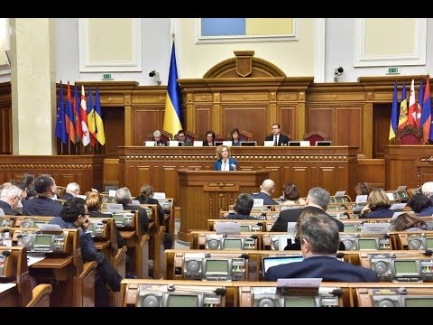 ევრონესტის საპარლამენტო ასამბლეამ  მეექვსე პლენარული სესიის მუშაობა დაასრულა