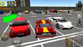 Multi-storey Car Parking 3D - Car Games! Android gameplay screenshot 5