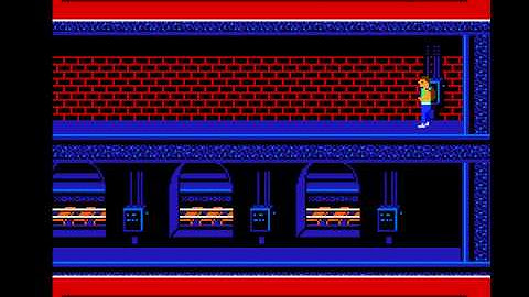 A Boy and His Blob Nintendo NES