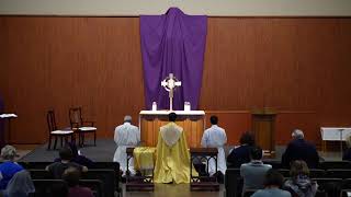 STM Livestream: 8AM Monday Mass