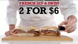 Arby's Commercial 2018 - (USA)