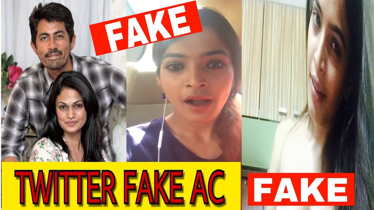Suchitra Fake Twitter Accounts , Fake Leaks!?! Full Breakdown